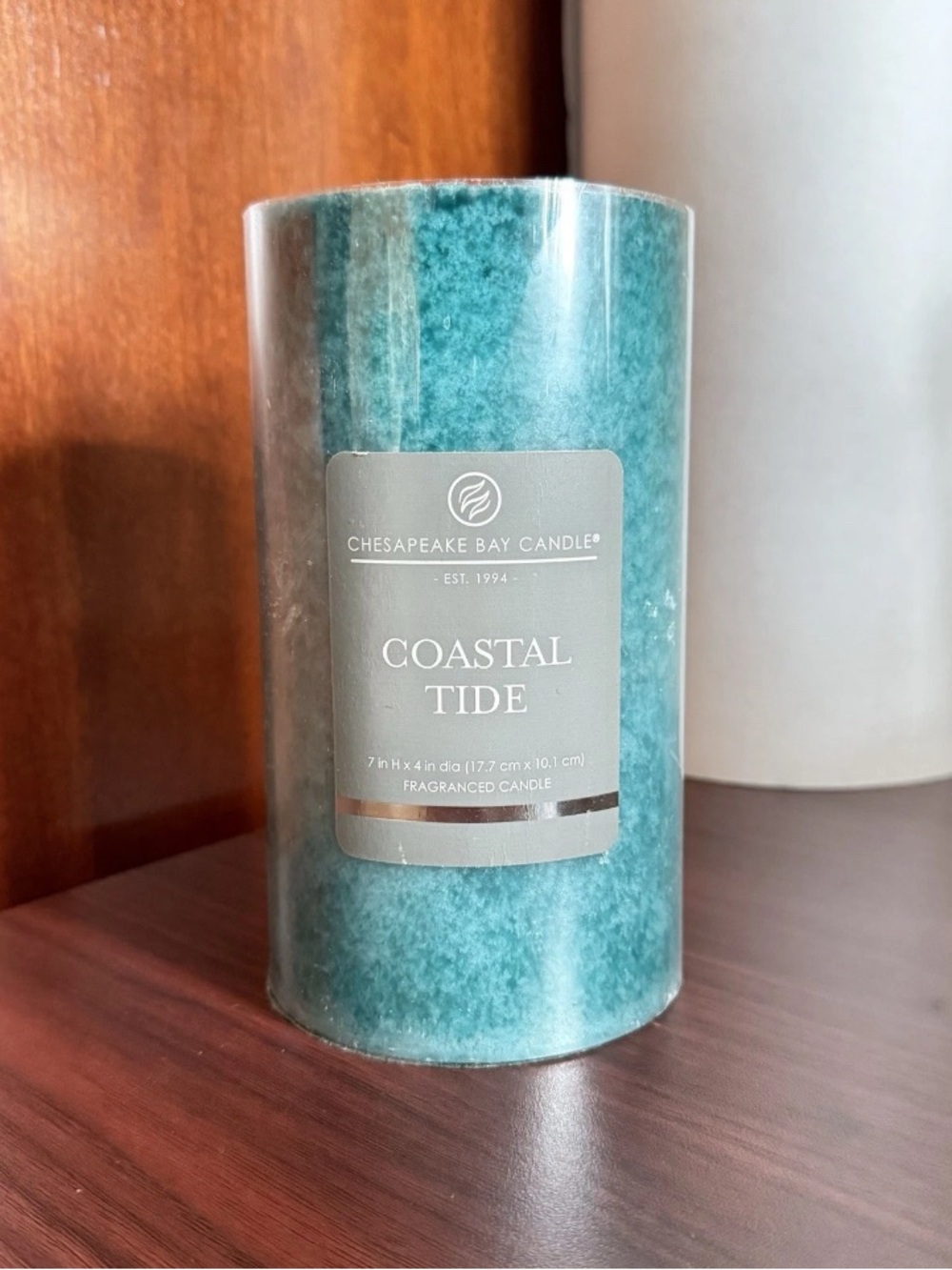 Chesapeake Bay Candle Costal Tide Fragranced Candle